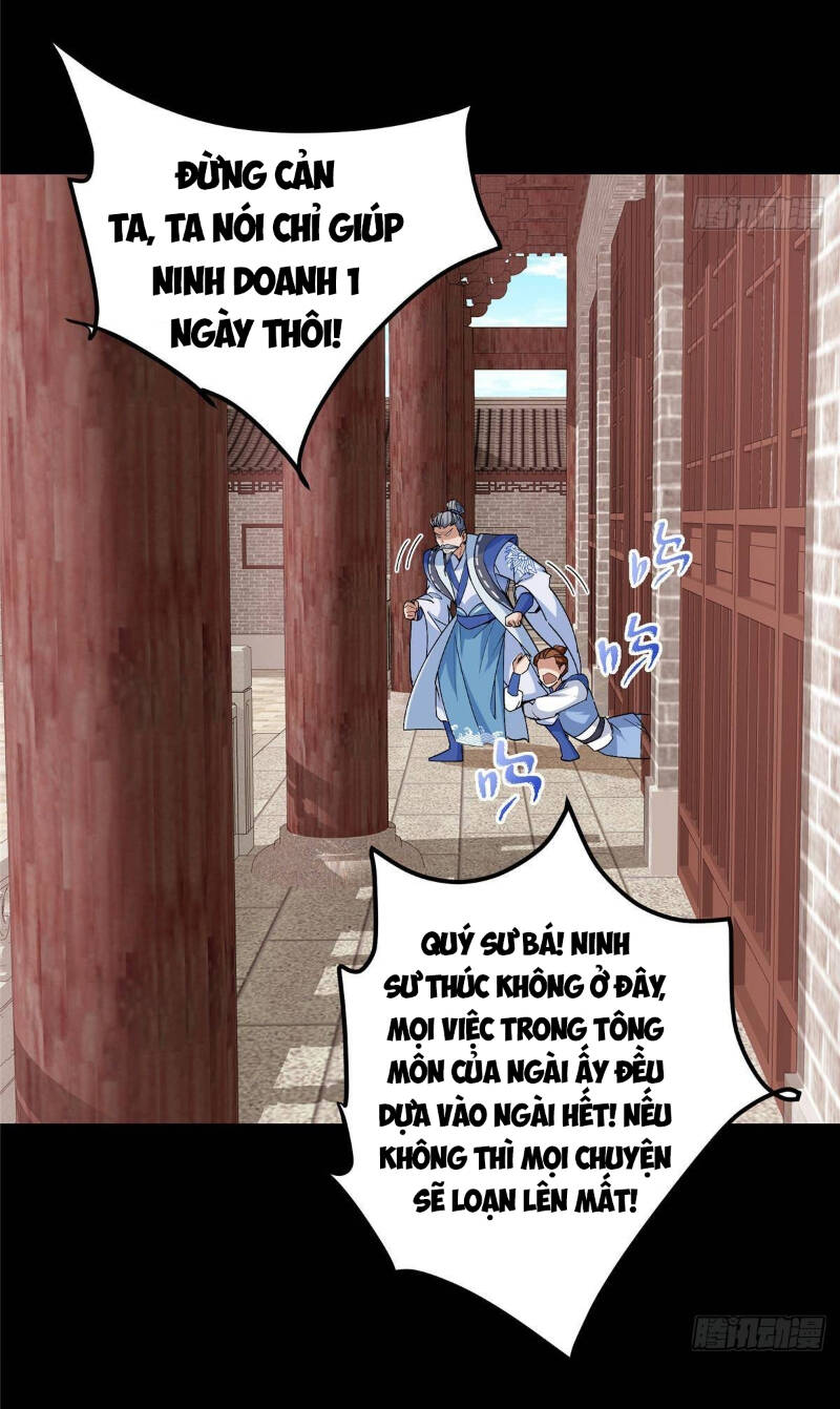 Chưởng Môn Khiêm Tốn Chút Chap 372 - Next Chap 373