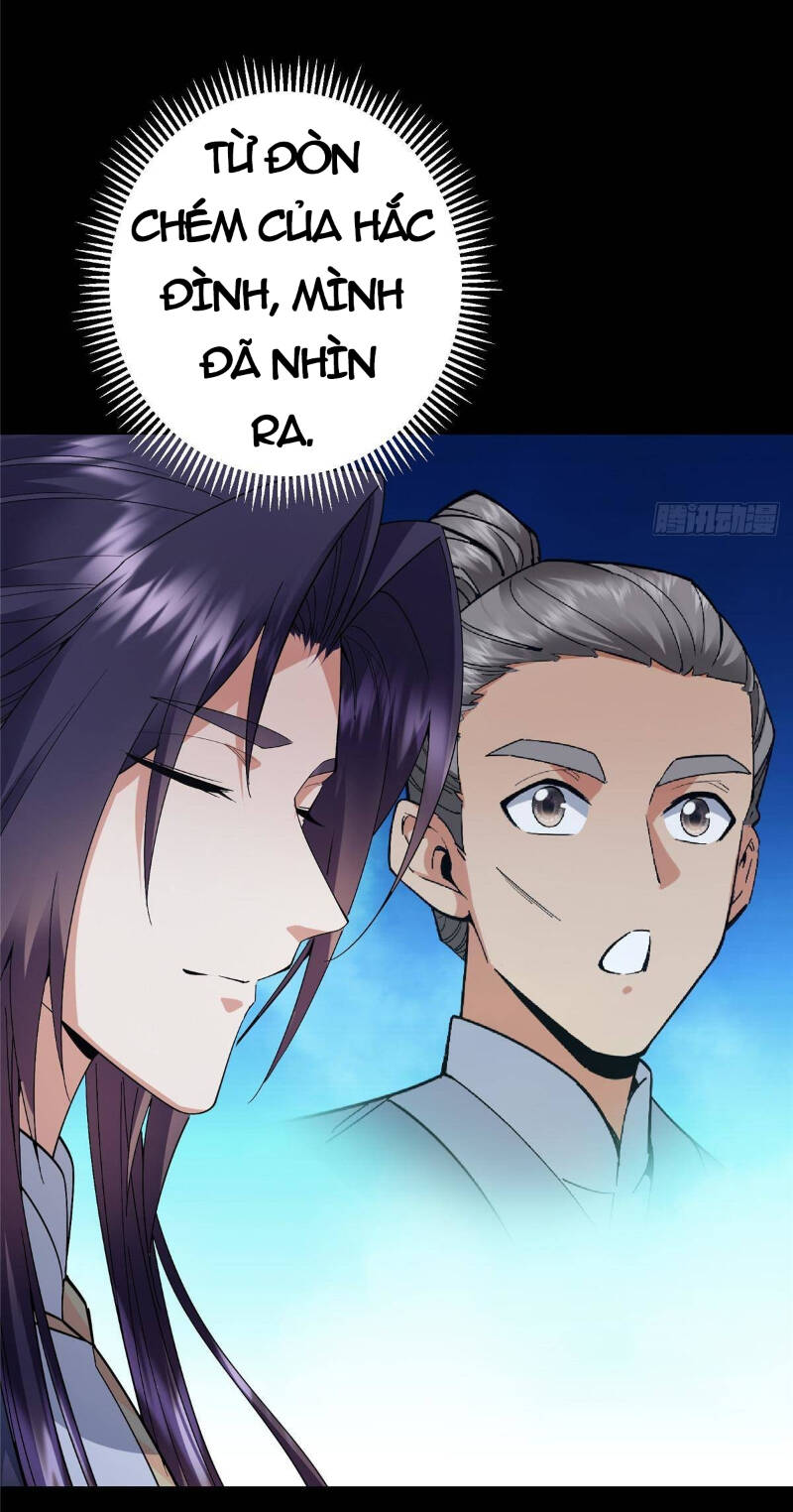 Chưởng Môn Khiêm Tốn Chút Chap 372 - Next Chap 373