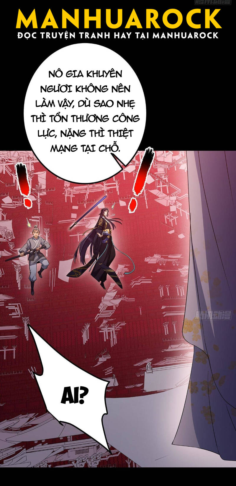 Chưởng Môn Khiêm Tốn Chút Chap 374 - Next Chap 375