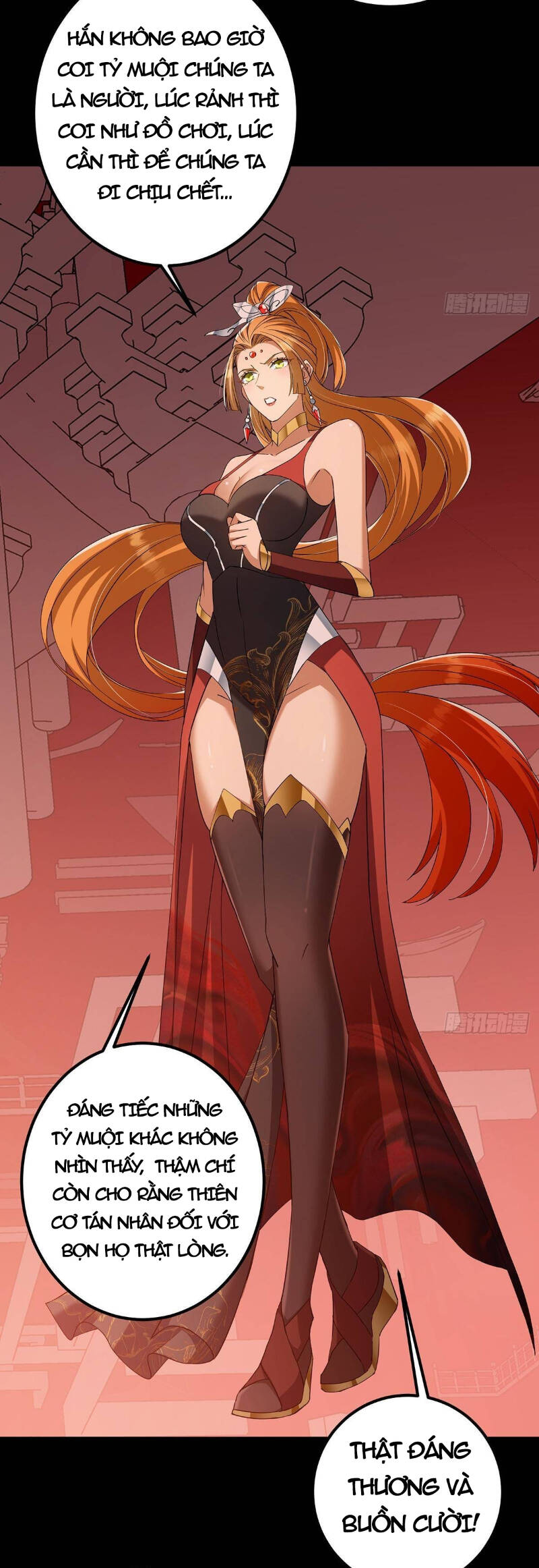 Chưởng Môn Khiêm Tốn Chút Chap 374 - Next Chap 375