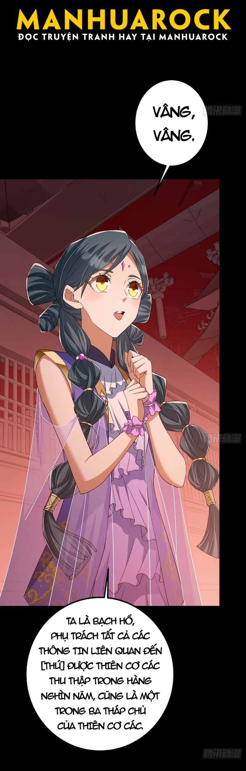 Chưởng Môn Khiêm Tốn Chút Chap 374 - Next Chap 375