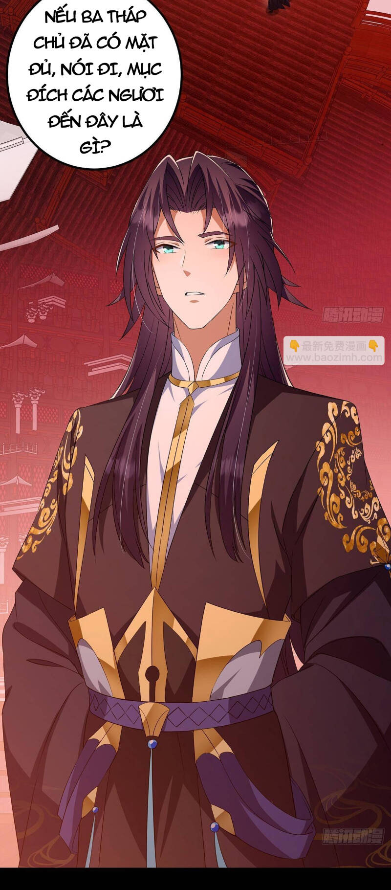 Chưởng Môn Khiêm Tốn Chút Chap 374 - Next Chap 375