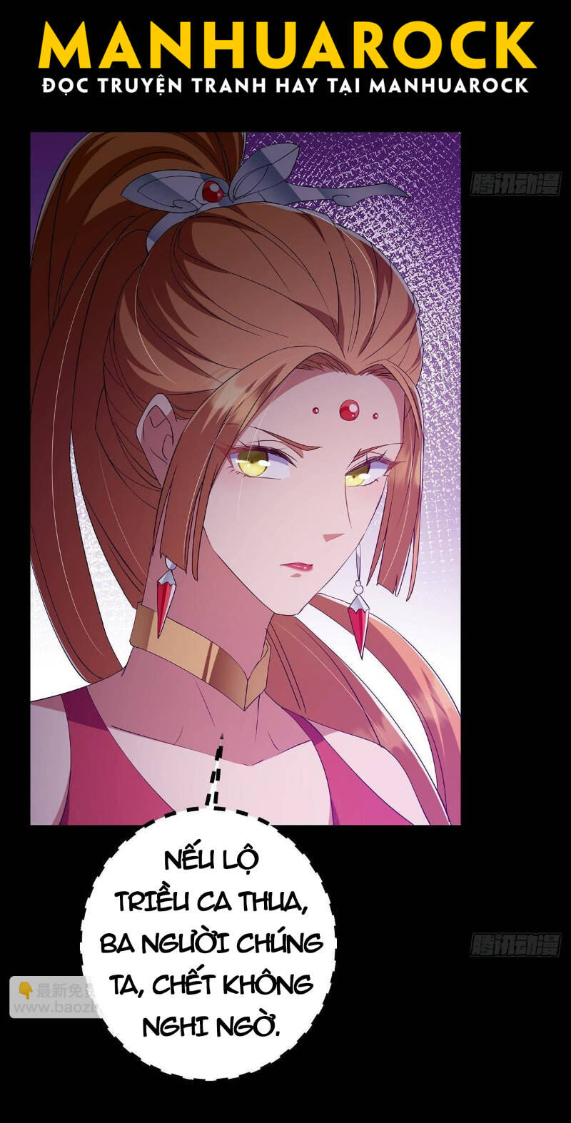 Chưởng Môn Khiêm Tốn Chút Chap 374 - Next Chap 375