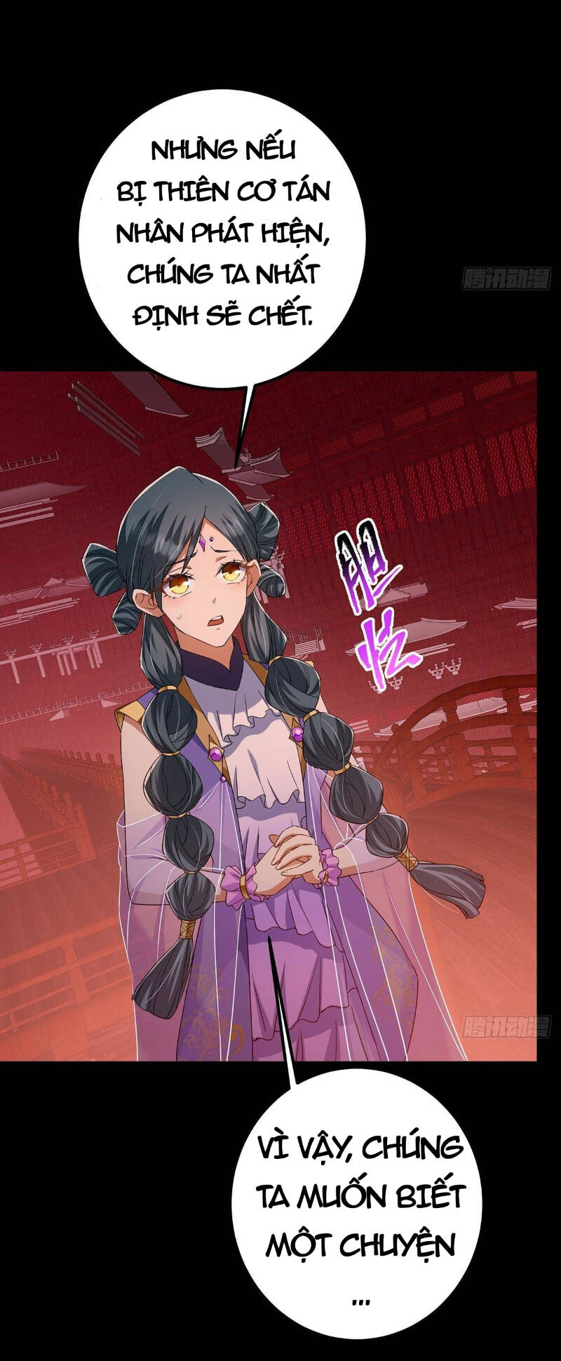 Chưởng Môn Khiêm Tốn Chút Chap 374 - Next Chap 375