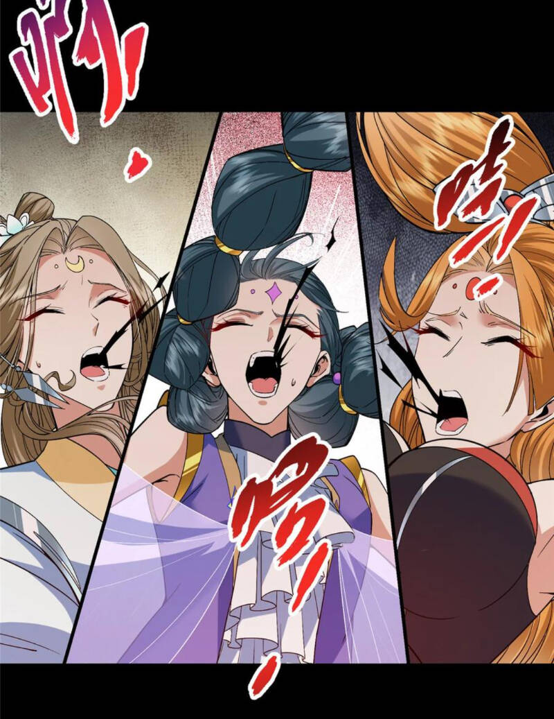 Chưởng Môn Khiêm Tốn Chút Chap 375 - Next Chap 376