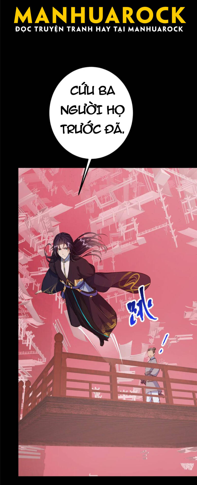 Chưởng Môn Khiêm Tốn Chút Chap 375 - Next Chap 376