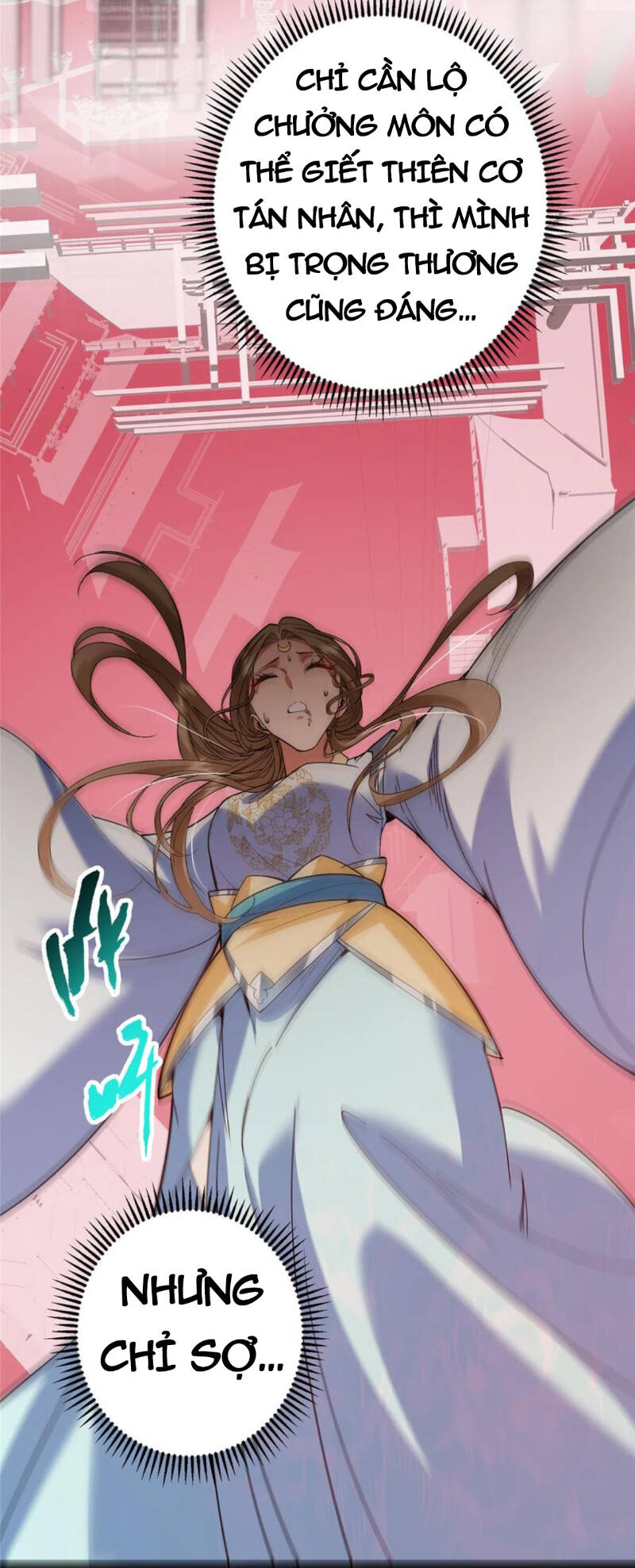 Chưởng Môn Khiêm Tốn Chút Chap 375 - Next Chap 376