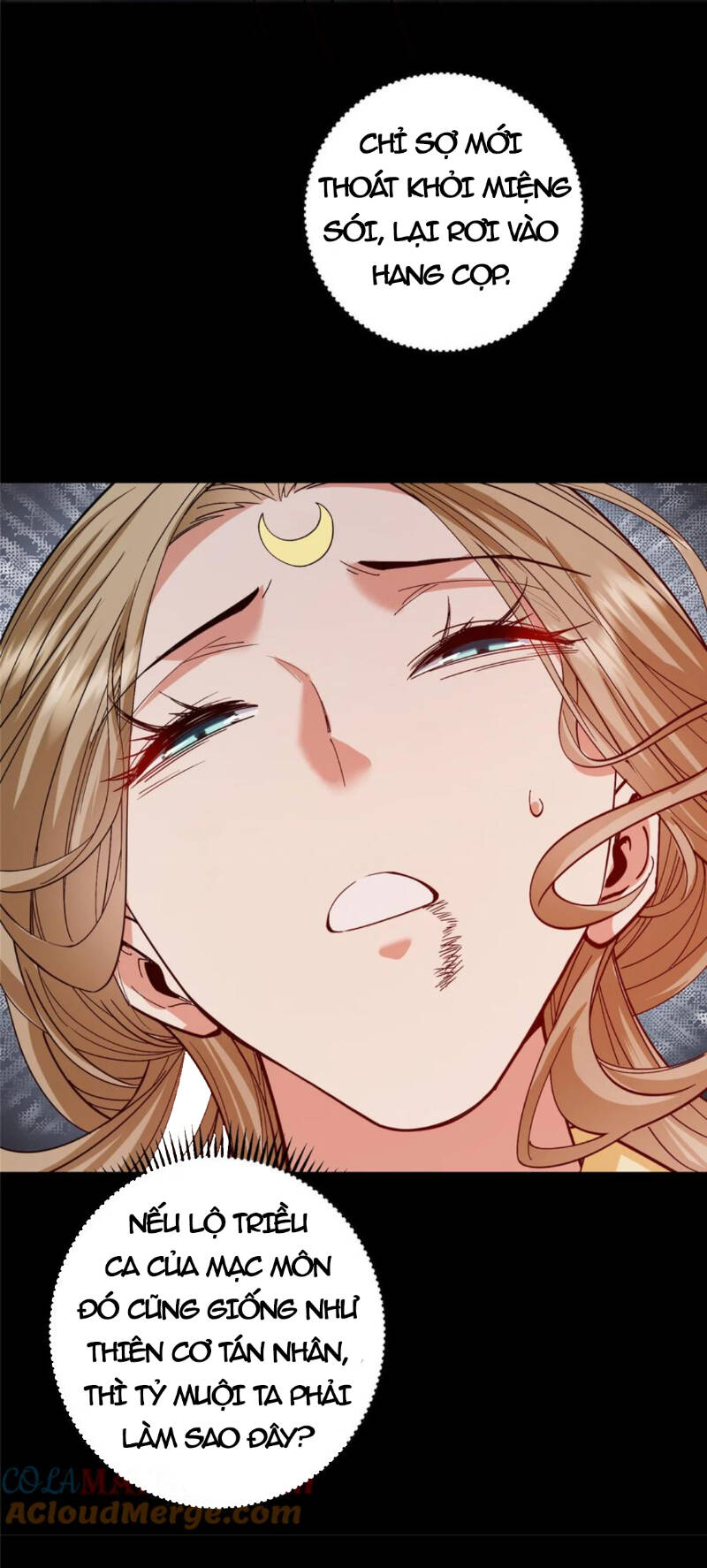 Chưởng Môn Khiêm Tốn Chút Chap 375 - Next Chap 376