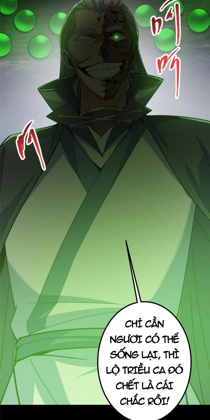 Chưởng Môn Khiêm Tốn Chút Chap 375 - Next Chap 376