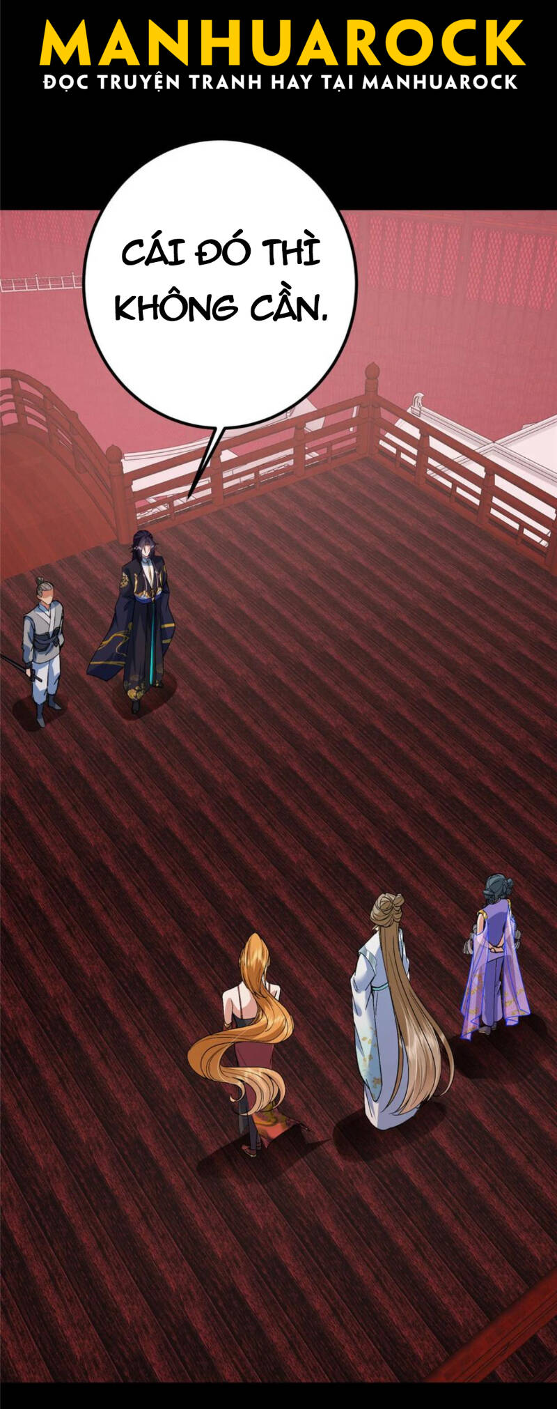 Chưởng Môn Khiêm Tốn Chút Chap 375 - Next Chap 376