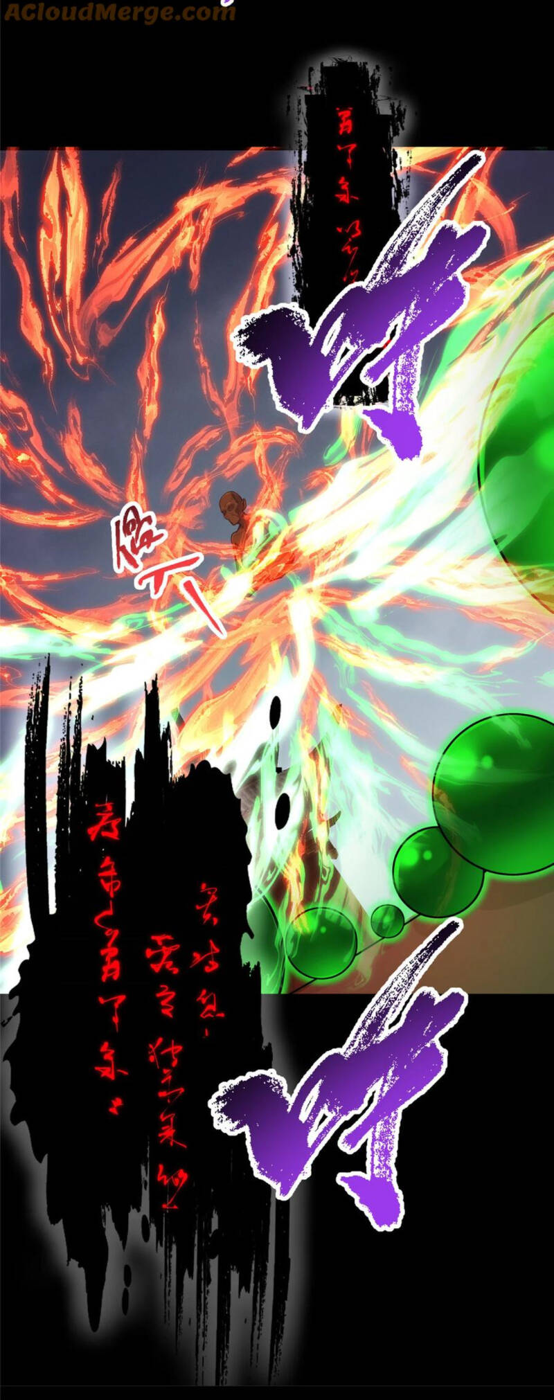 Chưởng Môn Khiêm Tốn Chút Chap 375 - Next Chap 376