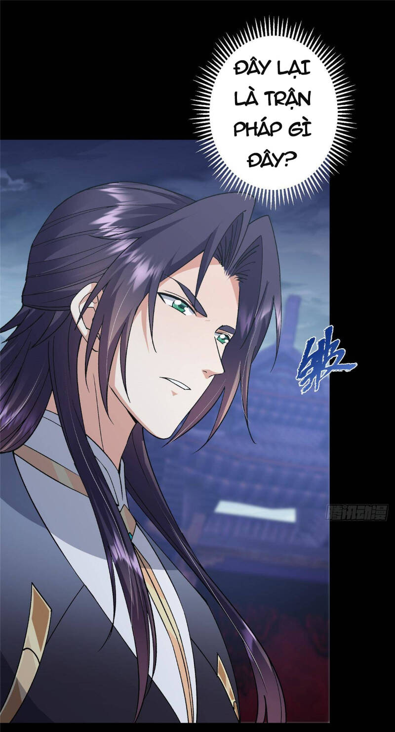 Chưởng Môn Khiêm Tốn Chút Chap 376 - Next Chap 377