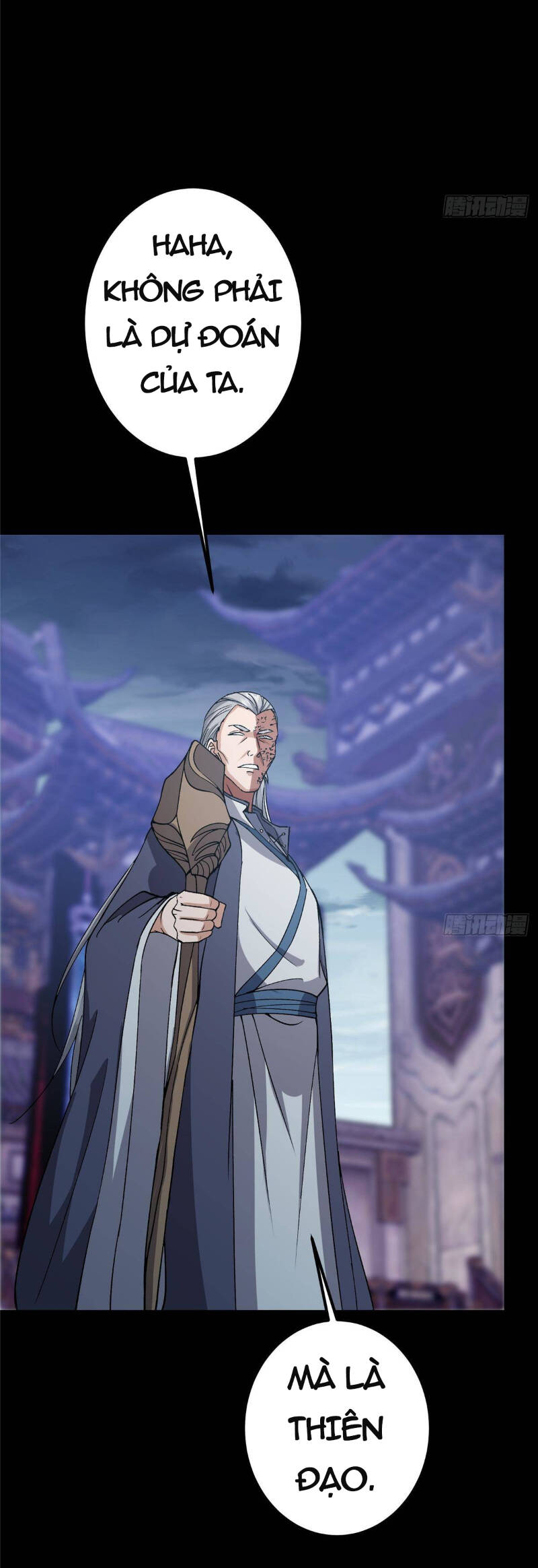 Chưởng Môn Khiêm Tốn Chút Chap 376 - Next Chap 377