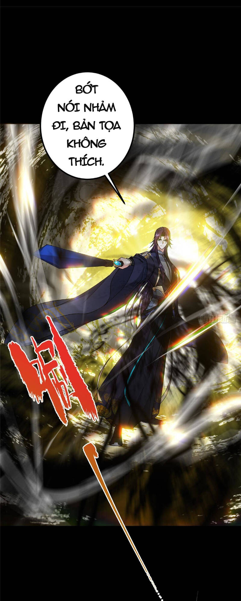 Chưởng Môn Khiêm Tốn Chút Chap 376 - Next Chap 377