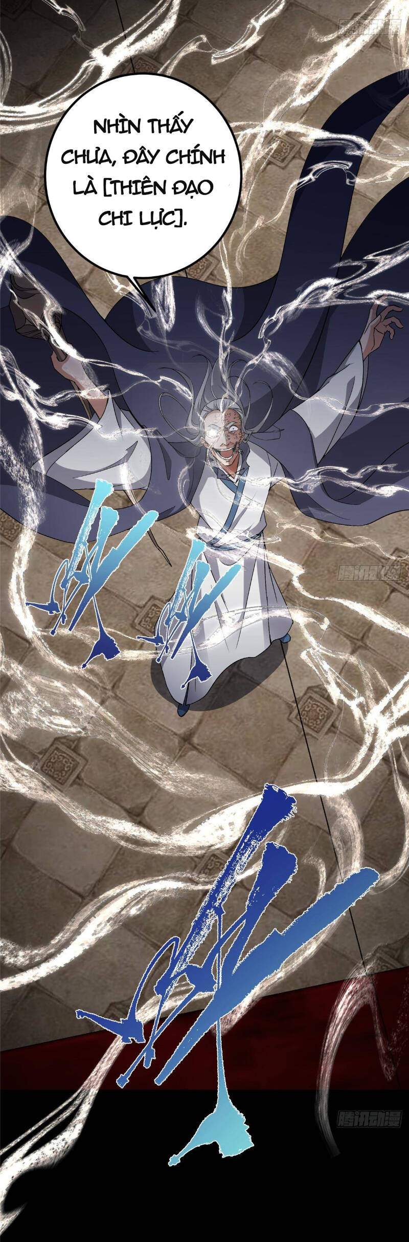 Chưởng Môn Khiêm Tốn Chút Chap 376 - Next Chap 377