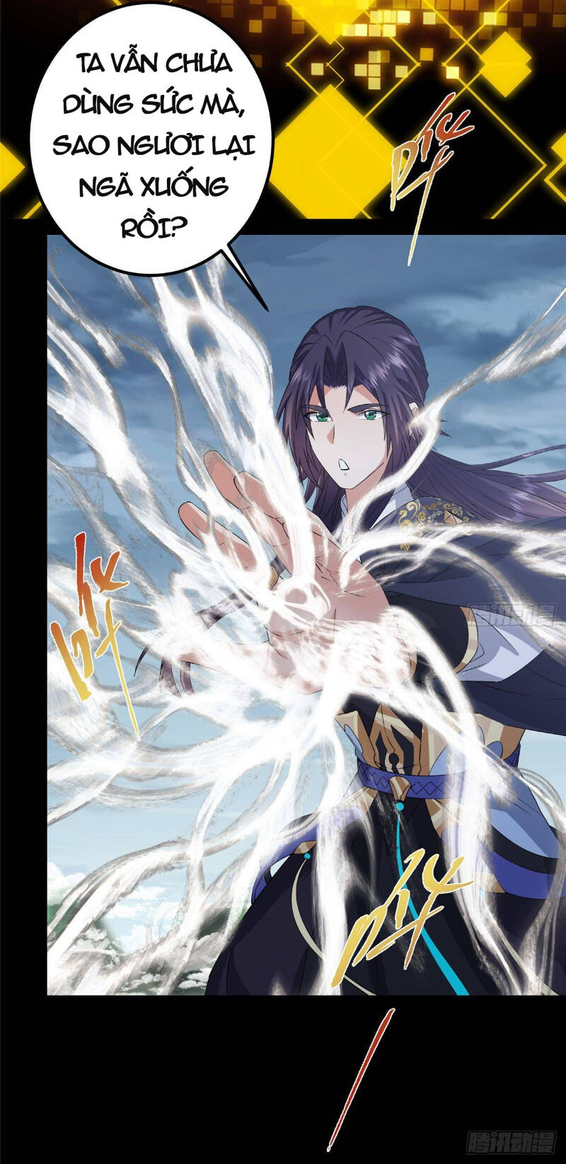 Chưởng Môn Khiêm Tốn Chút Chap 376 - Next Chap 377