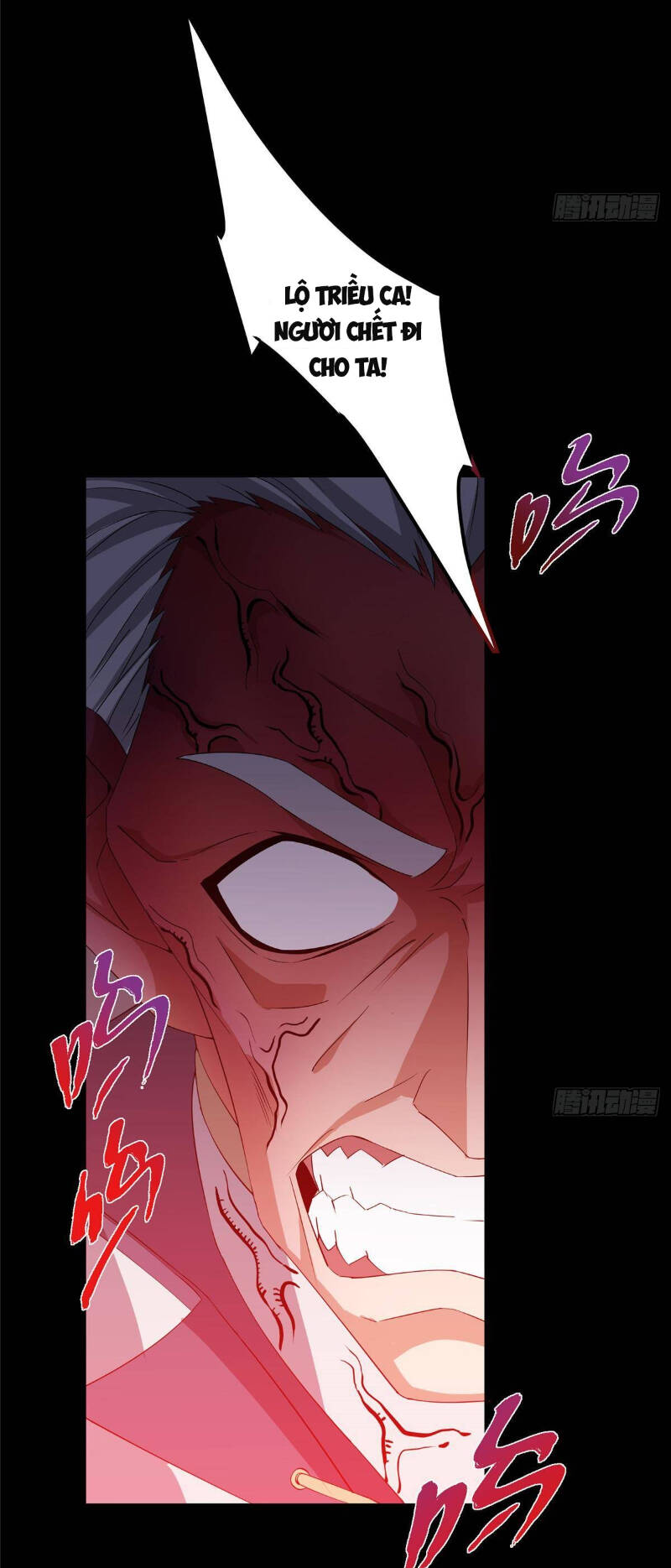 Chưởng Môn Khiêm Tốn Chút Chap 376 - Next Chap 377