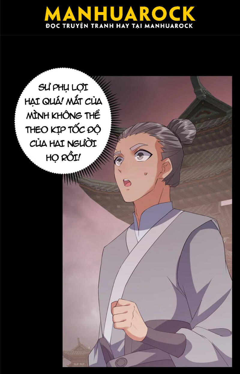 Chưởng Môn Khiêm Tốn Chút Chap 377 - Next Chap 378