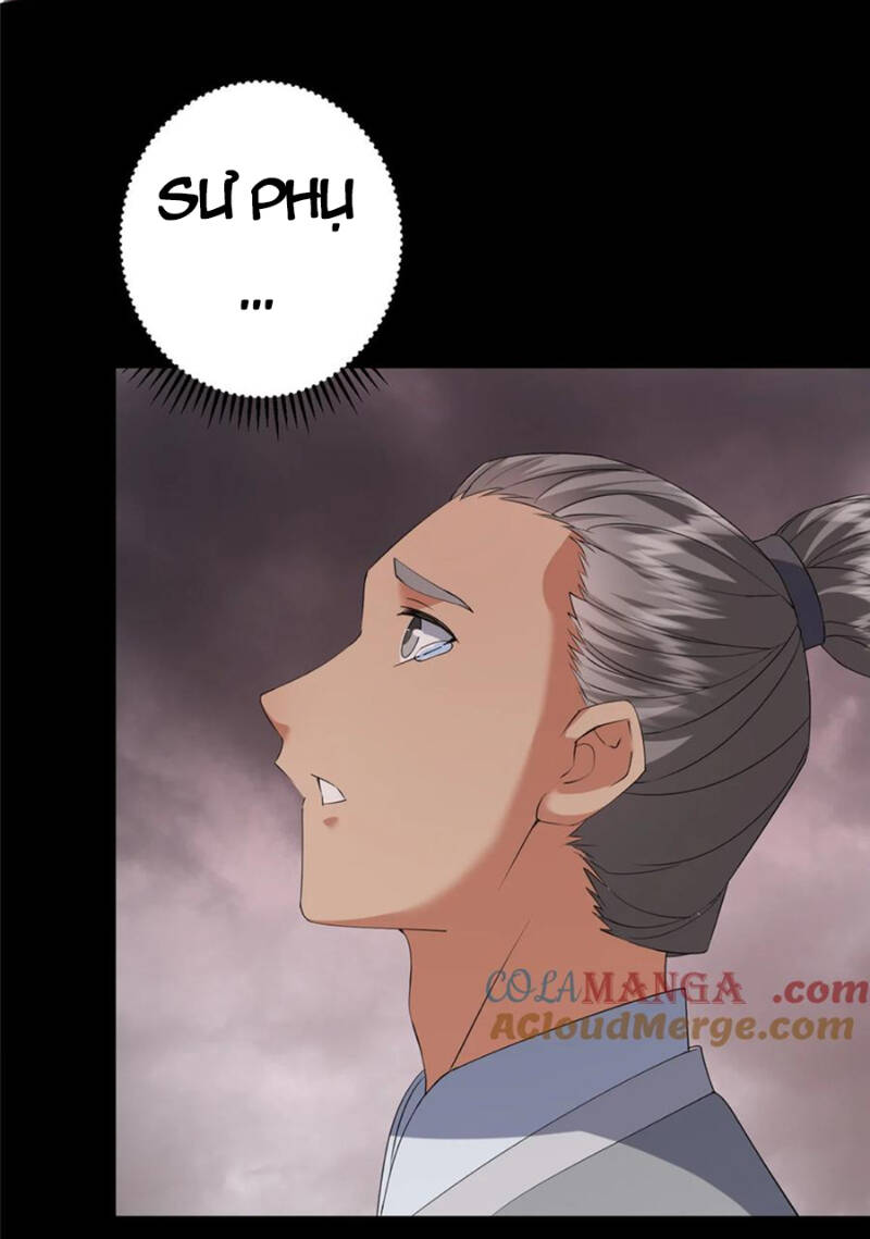 Chưởng Môn Khiêm Tốn Chút Chap 377 - Next Chap 378