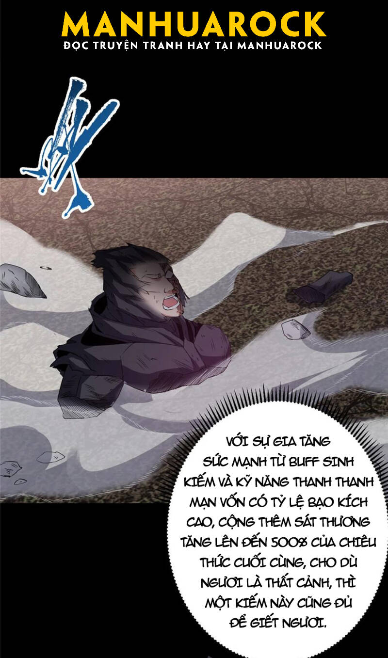 Chưởng Môn Khiêm Tốn Chút Chap 377 - Next Chap 378