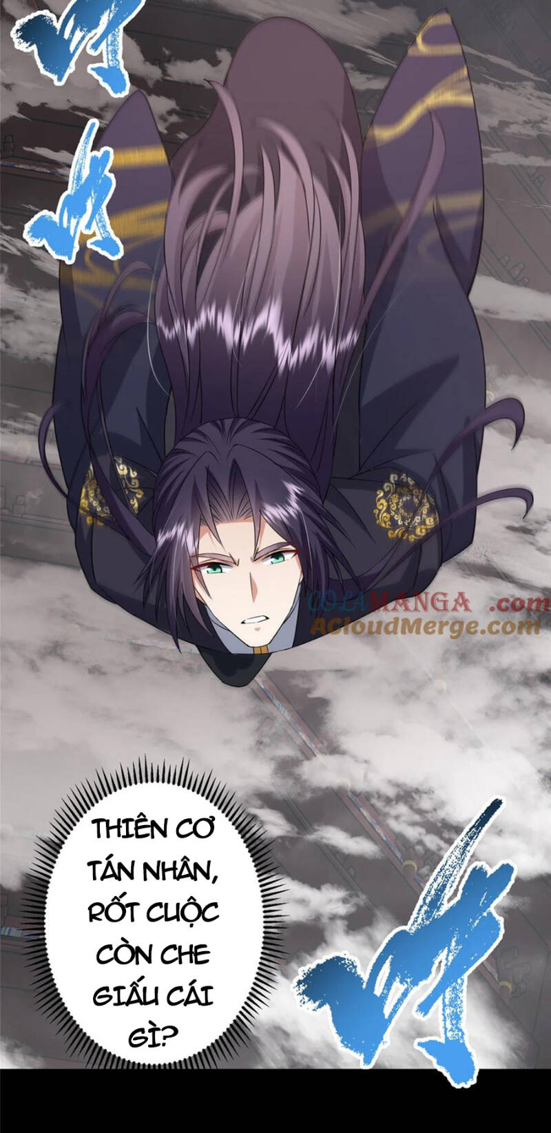 Chưởng Môn Khiêm Tốn Chút Chap 377 - Next Chap 378