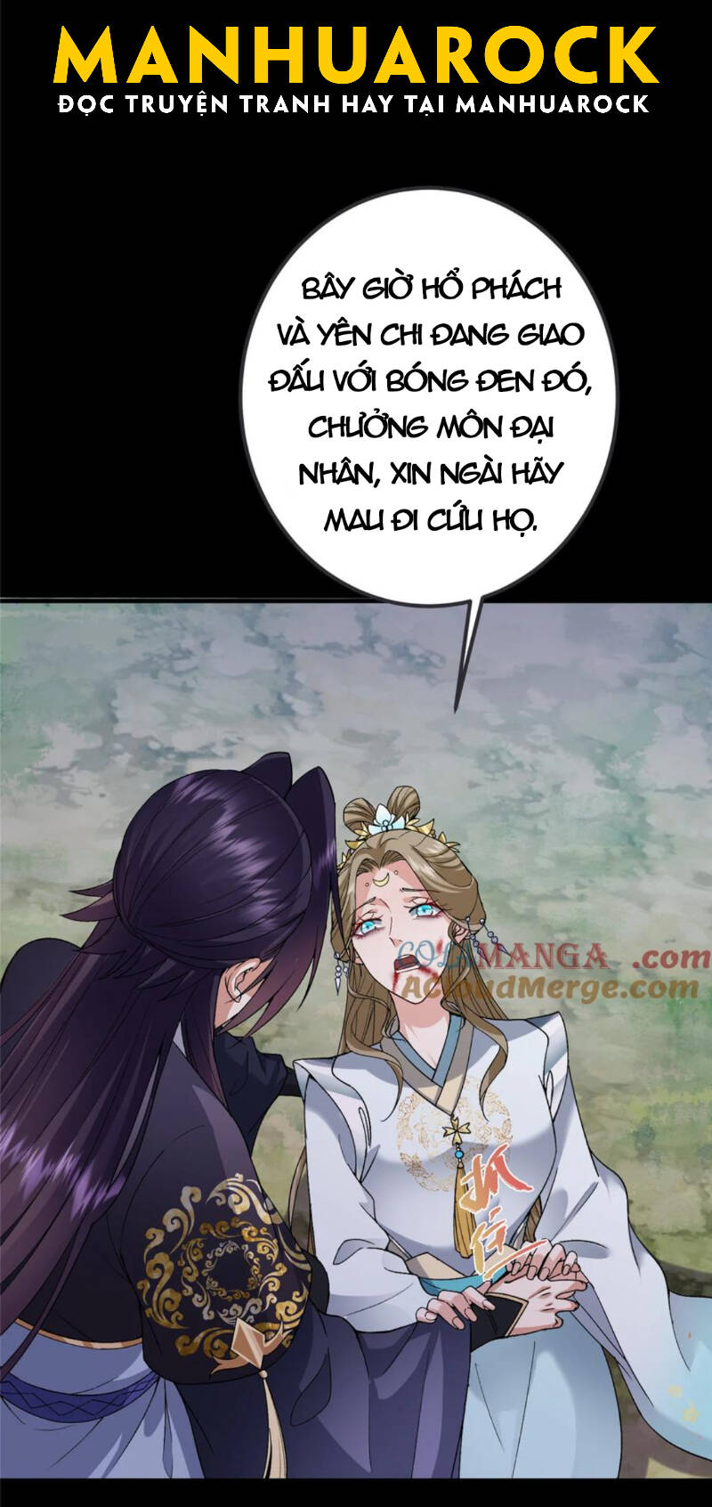 Chưởng Môn Khiêm Tốn Chút Chap 378 - Next Chap 379
