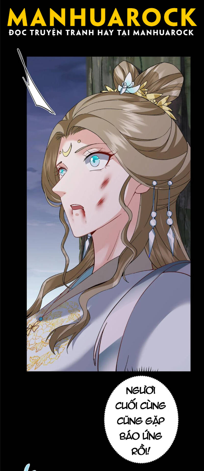 Chưởng Môn Khiêm Tốn Chút Chap 378 - Next Chap 379