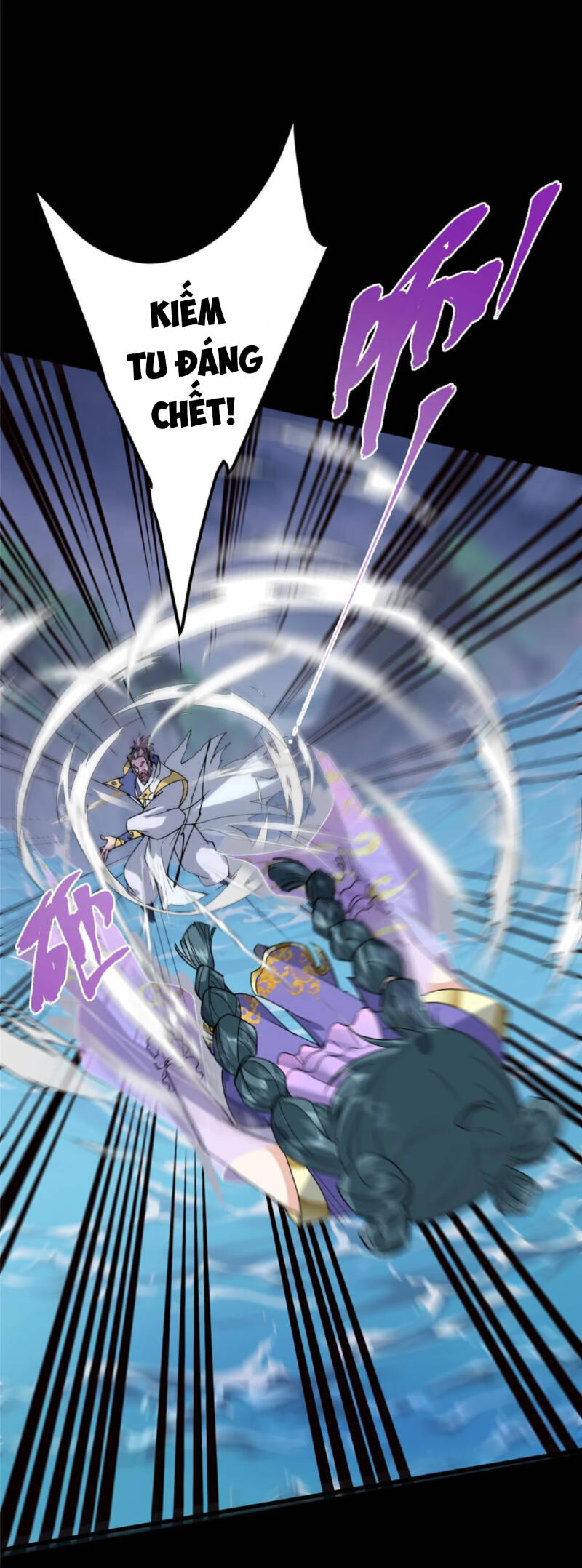 Chưởng Môn Khiêm Tốn Chút Chap 378 - Next Chap 379