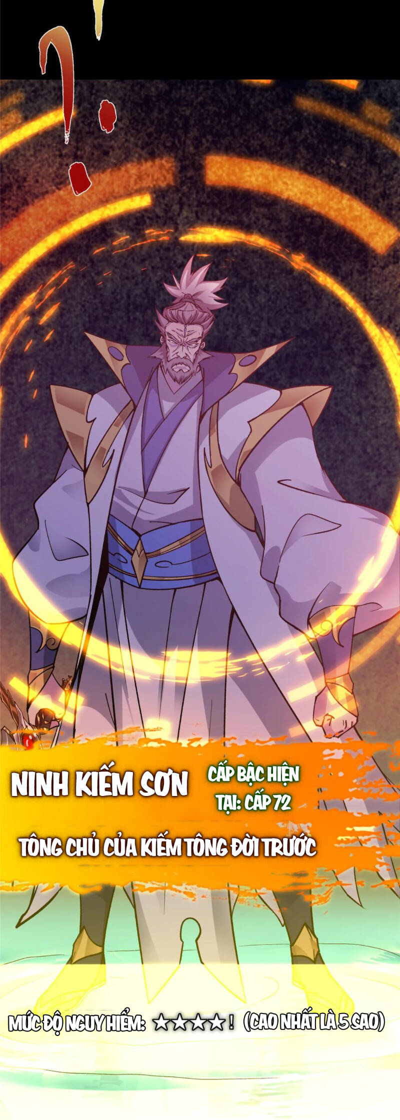 Chưởng Môn Khiêm Tốn Chút Chap 378 - Next Chap 379