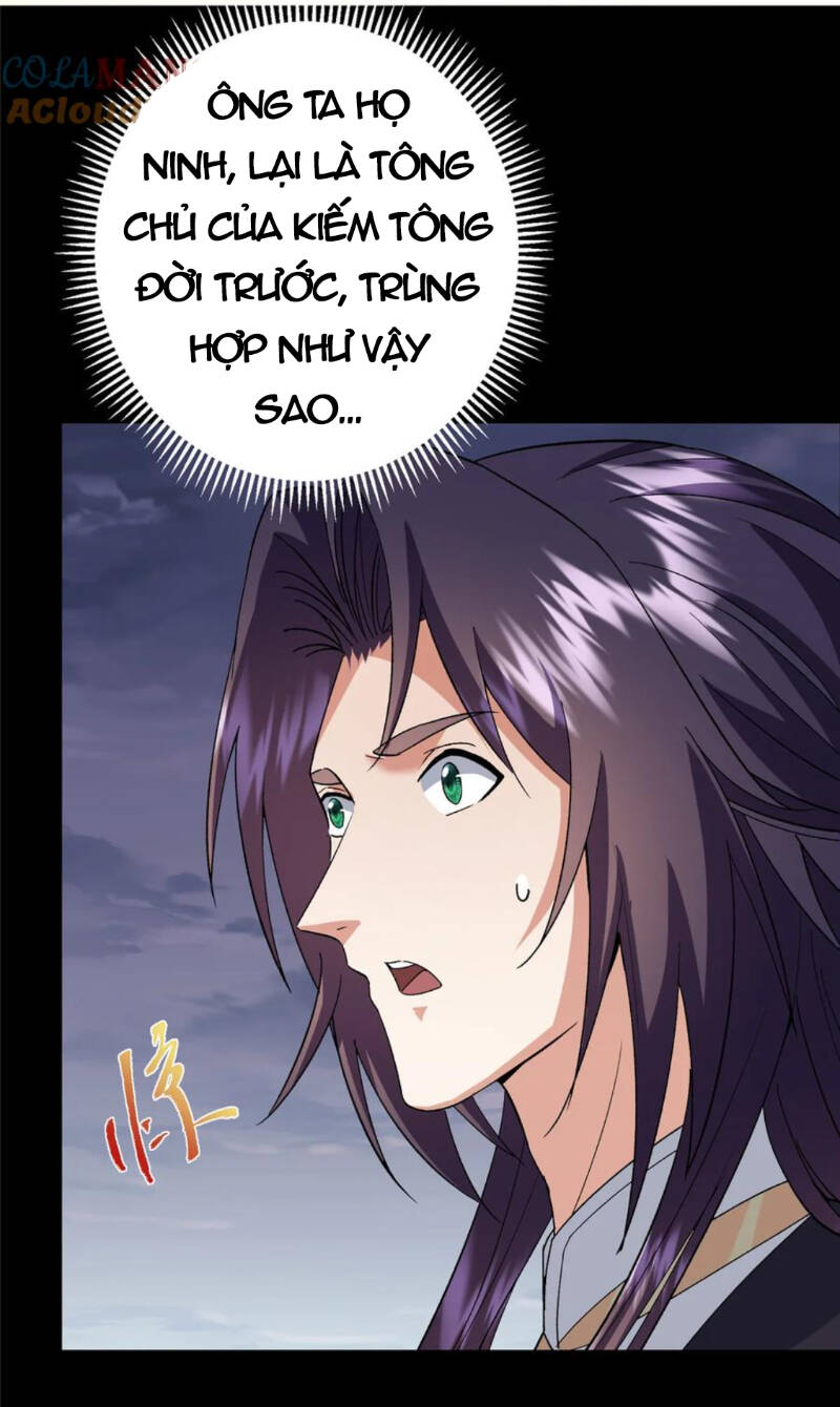 Chưởng Môn Khiêm Tốn Chút Chap 378 - Next Chap 379