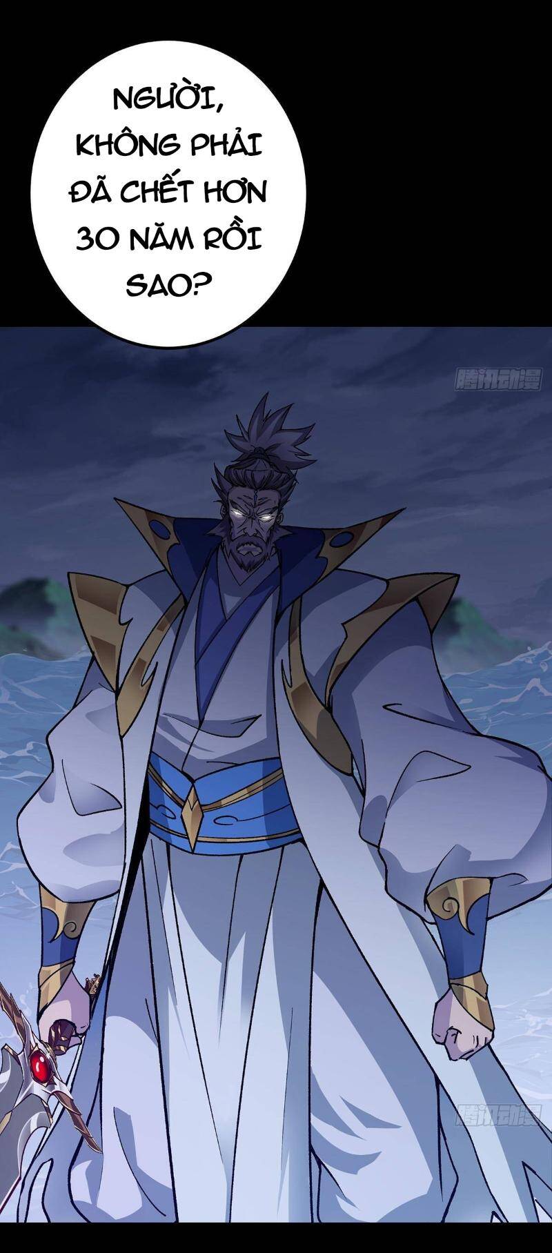 Chưởng Môn Khiêm Tốn Chút Chap 379 - Next Chap 380