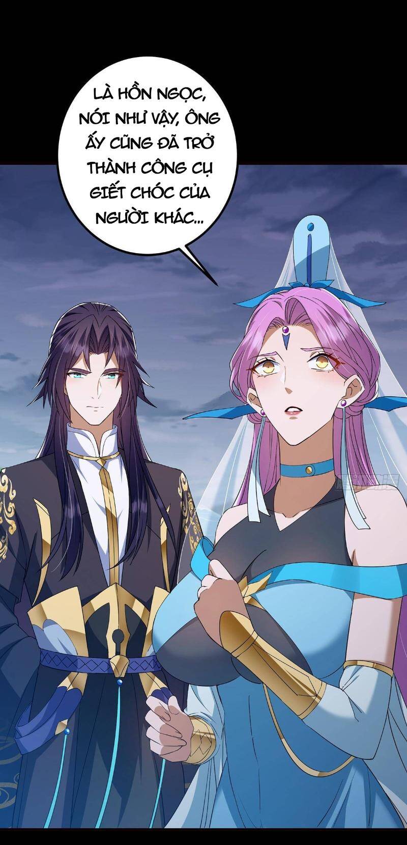 Chưởng Môn Khiêm Tốn Chút Chap 379 - Next Chap 380