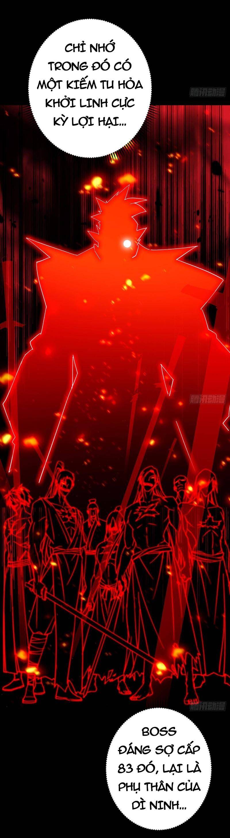 Chưởng Môn Khiêm Tốn Chút Chap 379 - Next Chap 380