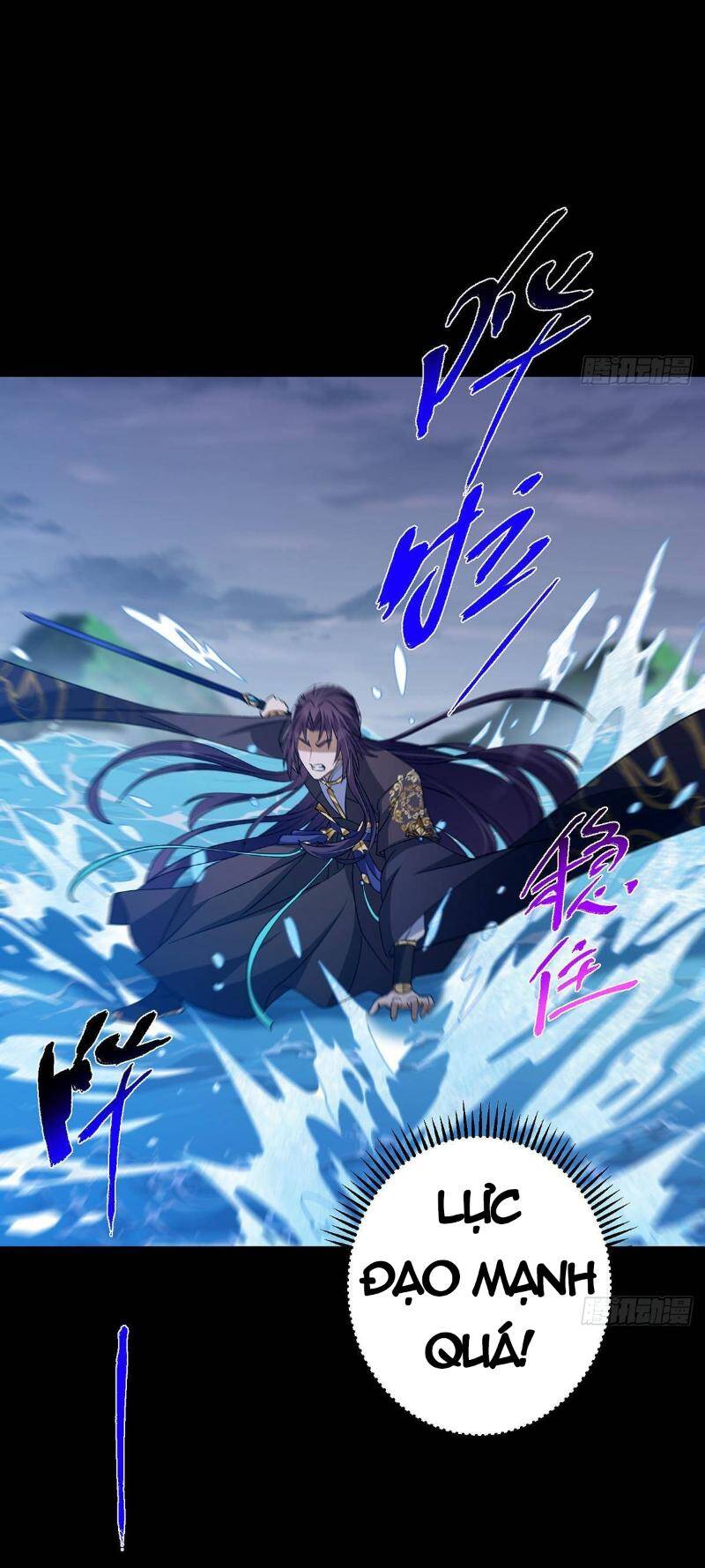 Chưởng Môn Khiêm Tốn Chút Chap 379 - Next Chap 380