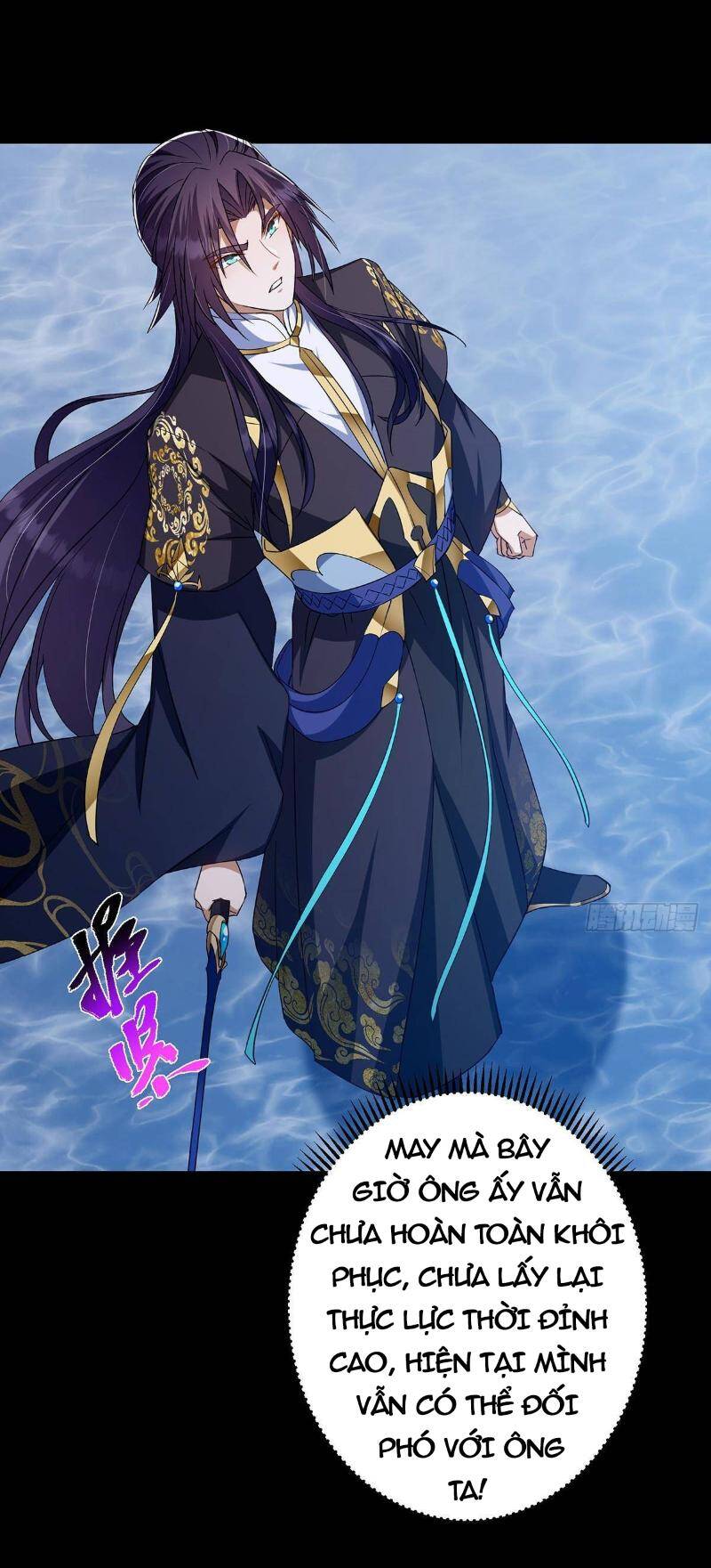 Chưởng Môn Khiêm Tốn Chút Chap 379 - Next Chap 380