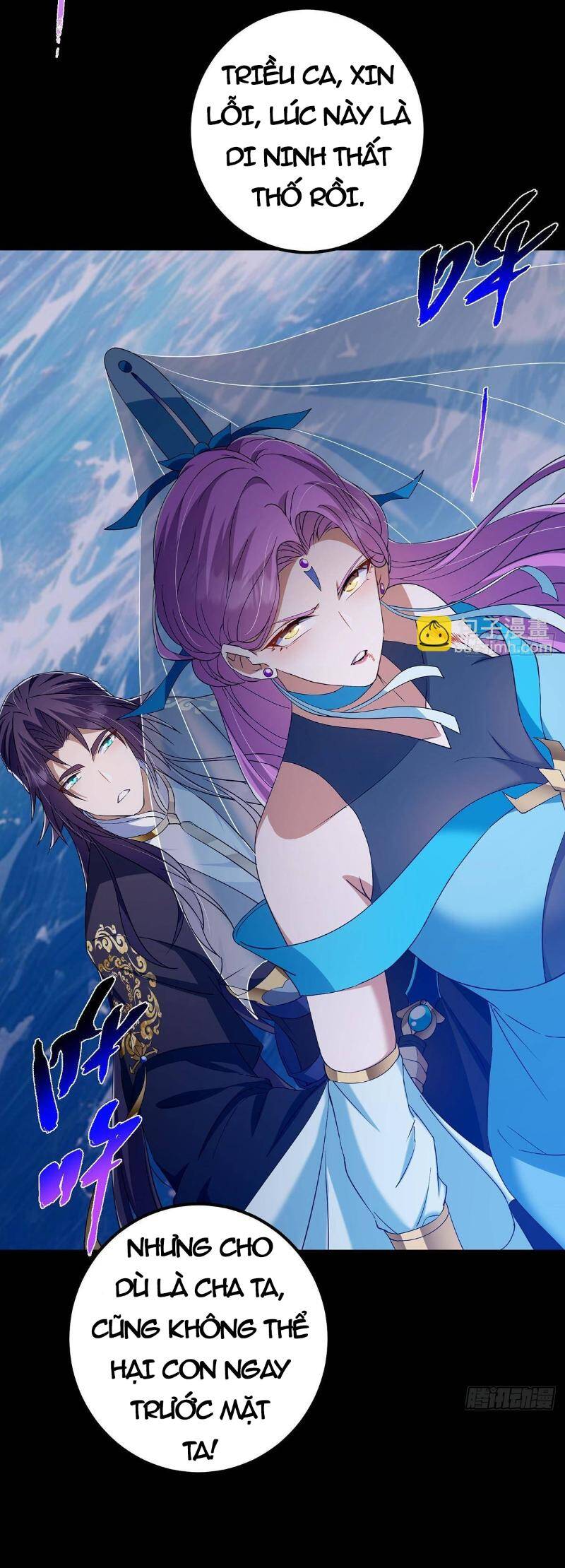 Chưởng Môn Khiêm Tốn Chút Chap 379 - Next Chap 380