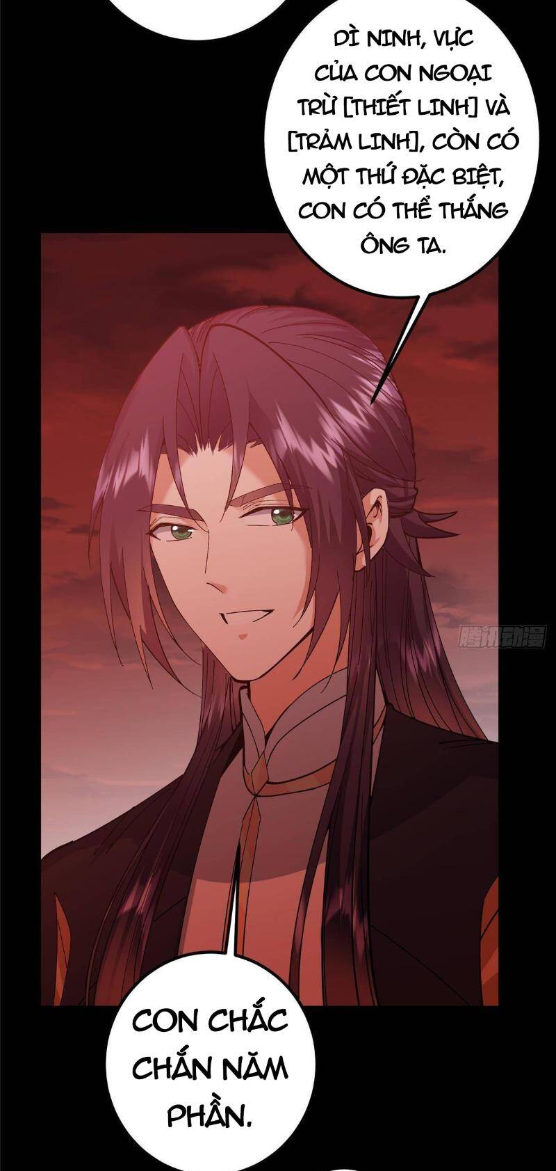 Chưởng Môn Khiêm Tốn Chút Chap 383 - Next Chap 384