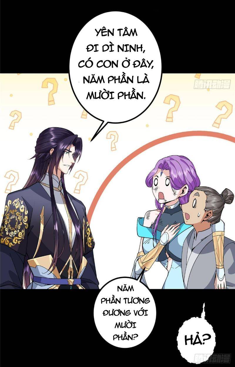 Chưởng Môn Khiêm Tốn Chút Chap 383 - Next Chap 384