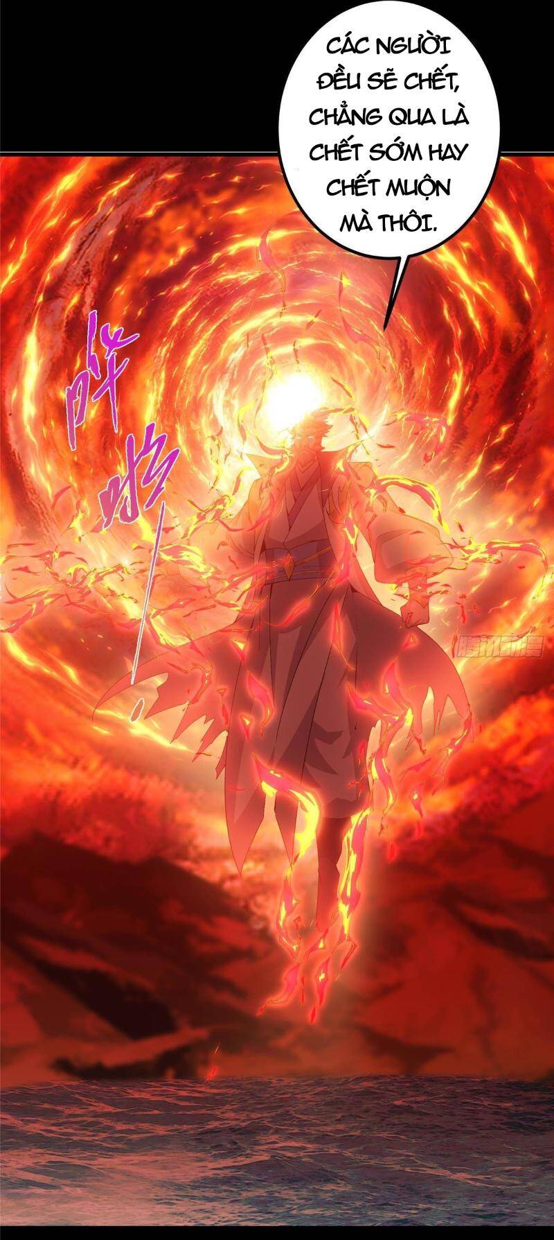 Chưởng Môn Khiêm Tốn Chút Chap 383 - Next Chap 384