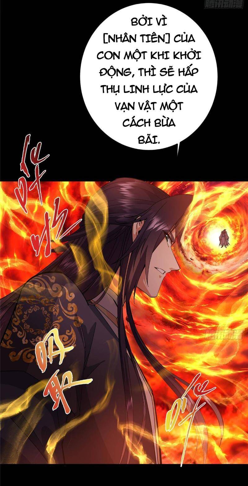 Chưởng Môn Khiêm Tốn Chút Chap 383 - Next Chap 384