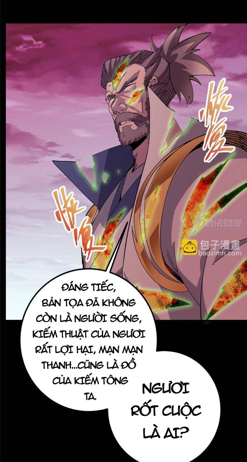 Chưởng Môn Khiêm Tốn Chút Chap 383 - Next Chap 384
