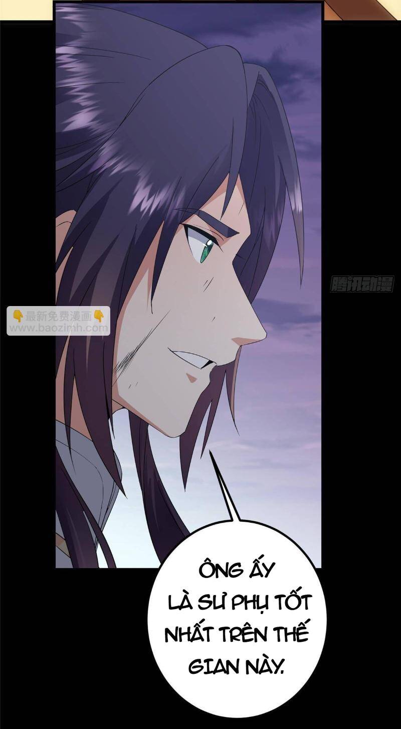 Chưởng Môn Khiêm Tốn Chút Chap 383 - Next Chap 384