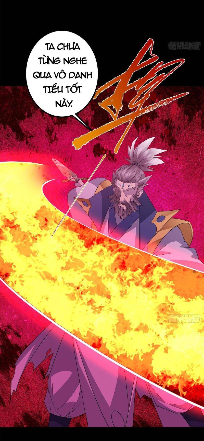 Chưởng Môn Khiêm Tốn Chút Chap 383 - Next Chap 384