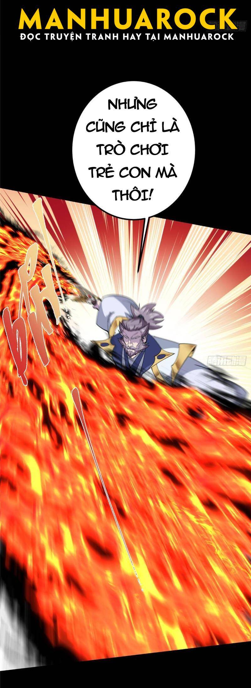 Chưởng Môn Khiêm Tốn Chút Chap 383 - Next Chap 384