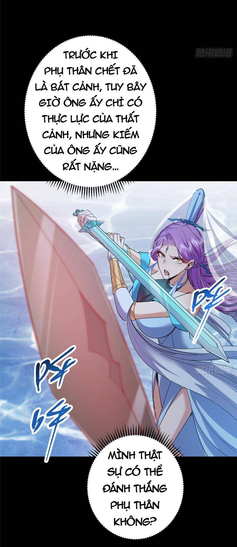 Chưởng Môn Khiêm Tốn Chút Chap 380 - Next Chap 381