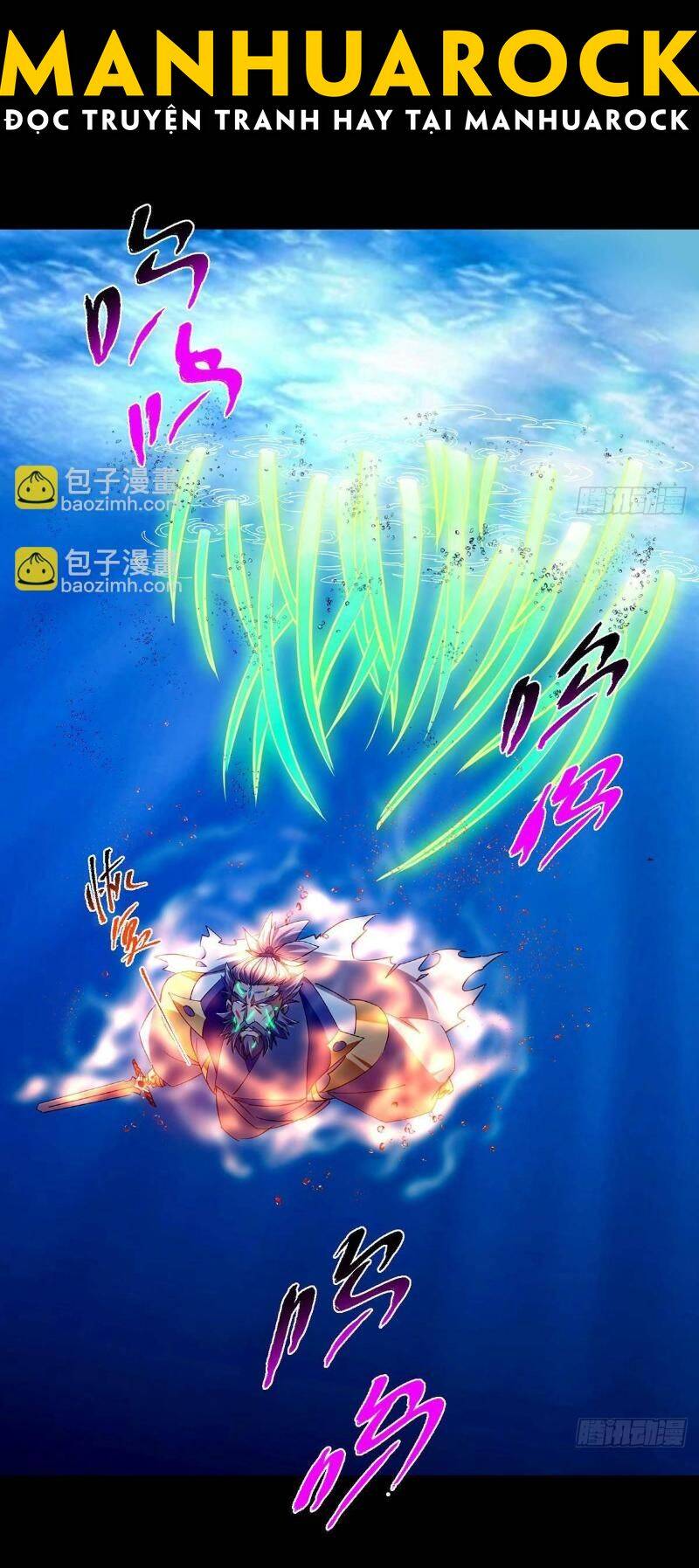 Chưởng Môn Khiêm Tốn Chút Chap 381 - Next Chap 382