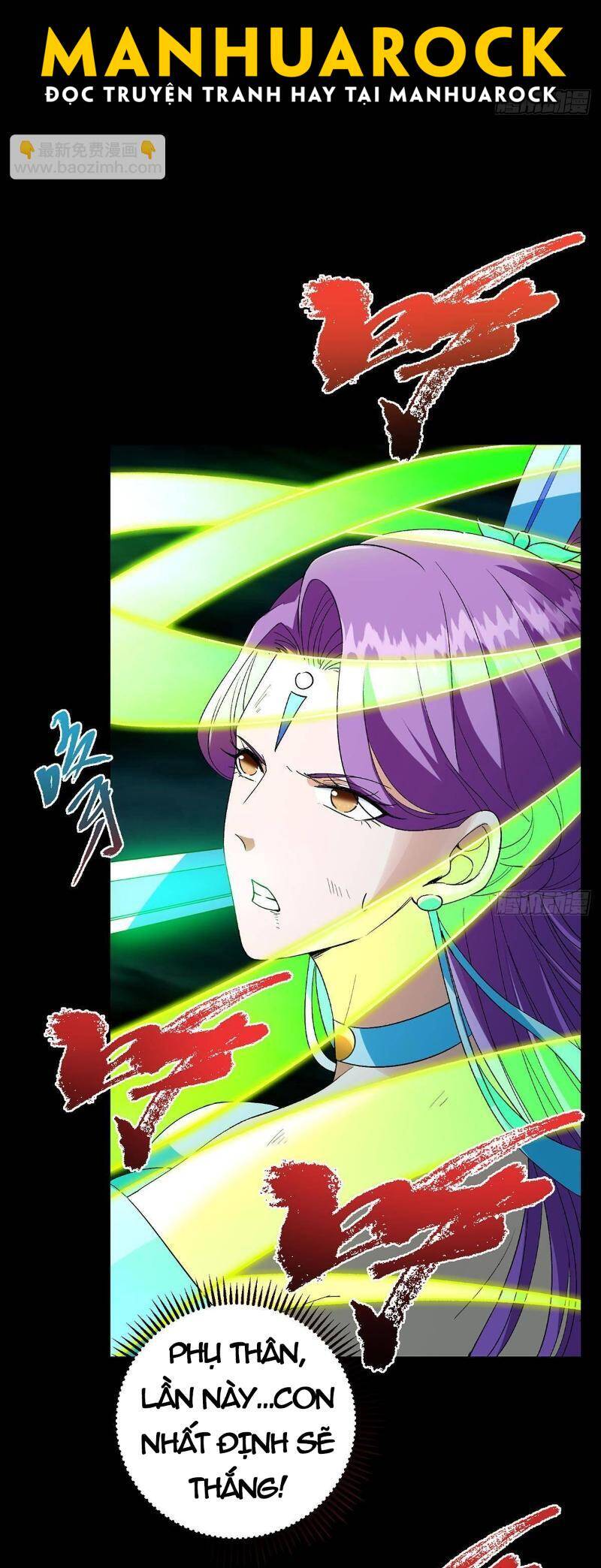 Chưởng Môn Khiêm Tốn Chút Chap 382 - Next Chap 383