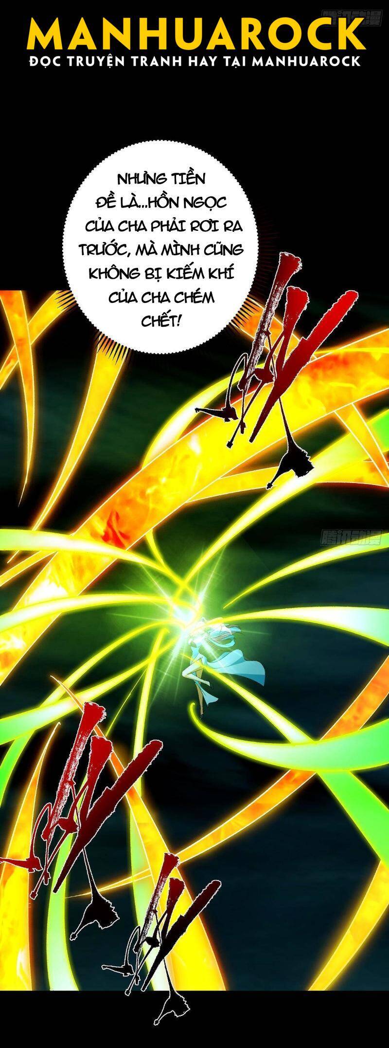 Chưởng Môn Khiêm Tốn Chút Chap 382 - Next Chap 383