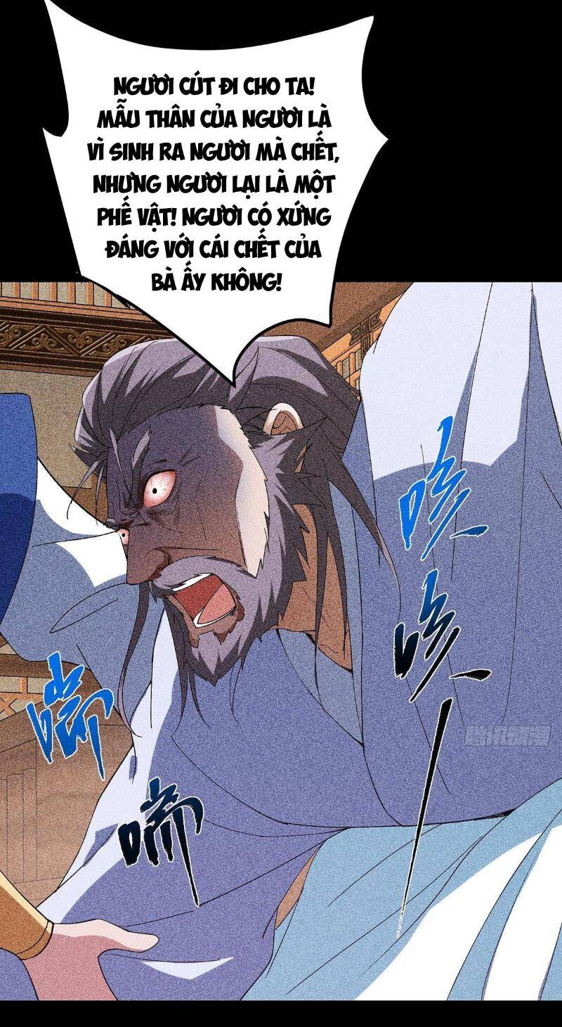 Chưởng Môn Khiêm Tốn Chút Chap 382 - Next Chap 383