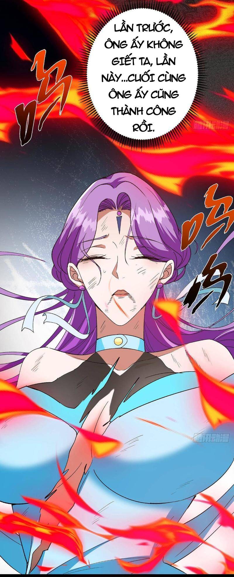 Chưởng Môn Khiêm Tốn Chút Chap 382 - Next Chap 383